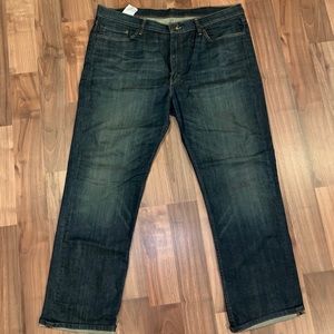 Levi's Men's 514 Straight Fit Jean 40 x 30